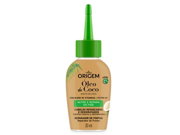 ORIGEM Reparador de Pontas Coco 30ml