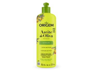 ORIGEM Creme P/ Pentear Cond. Azeite Oliva 700ml