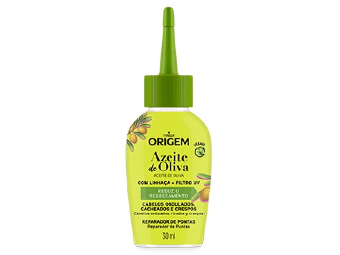 ORIGEM Reparador de Pontas Azeite de Oliva 30ml