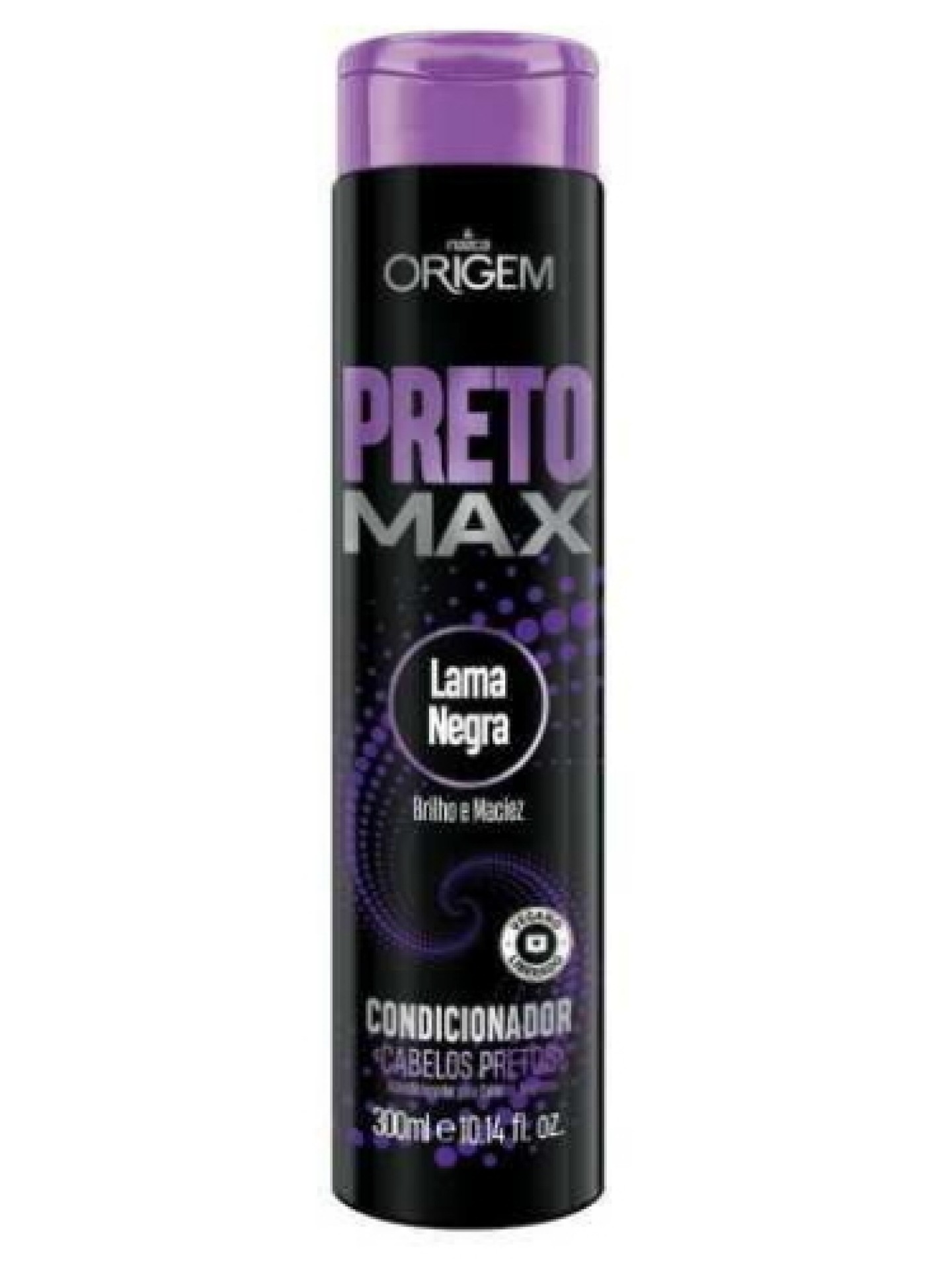 ORIGEM Condicionador Preto Max 300ml