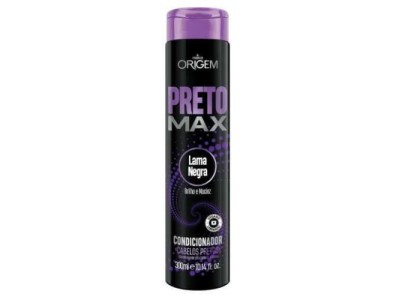 ORIGEM Condicionador Preto Max 300ml - Image product