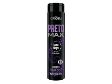 ORIGEM Shampoo Preto Max 300ml