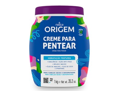 ORIGEM Creme P/ Pentear Cond. Hidrata��o Profunda 1Kg - Image product