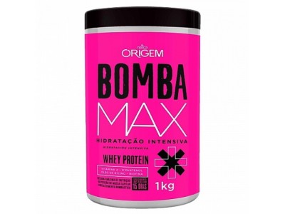 ORIGEM Cr. Hidr. Cond. Bomba Max 1kg - Image product