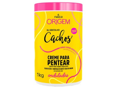 ORIGEM Creme P/ Pentear Cond. Onduladas 1kg - Image product