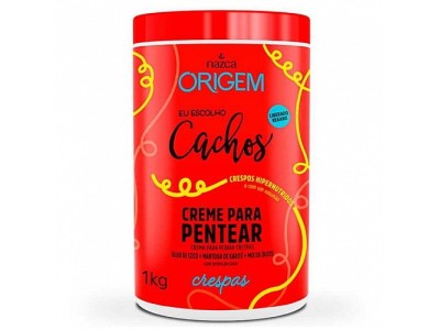 ORIGEM Creme P/ Pentear Cond. Crespas 1kg - Image product