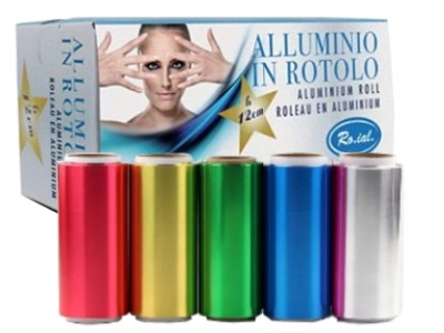Ro.Iol Rolo de Aluminio Colorido - Image product