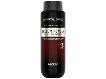 IMMORTAL Infuse Talcum Powder 180g