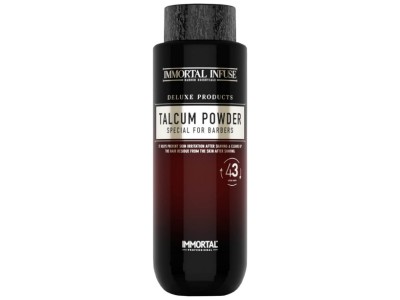IMMORTAL Infuse Talcum Powder 180g - Image product