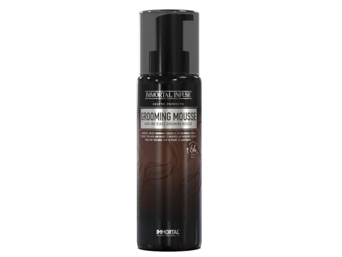 IMMORTAL Infuse Grooming Mousse 150ml