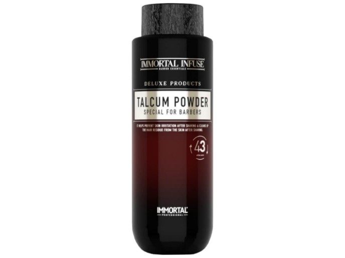 IMMORTAL Infuse Talcum Powder 180g