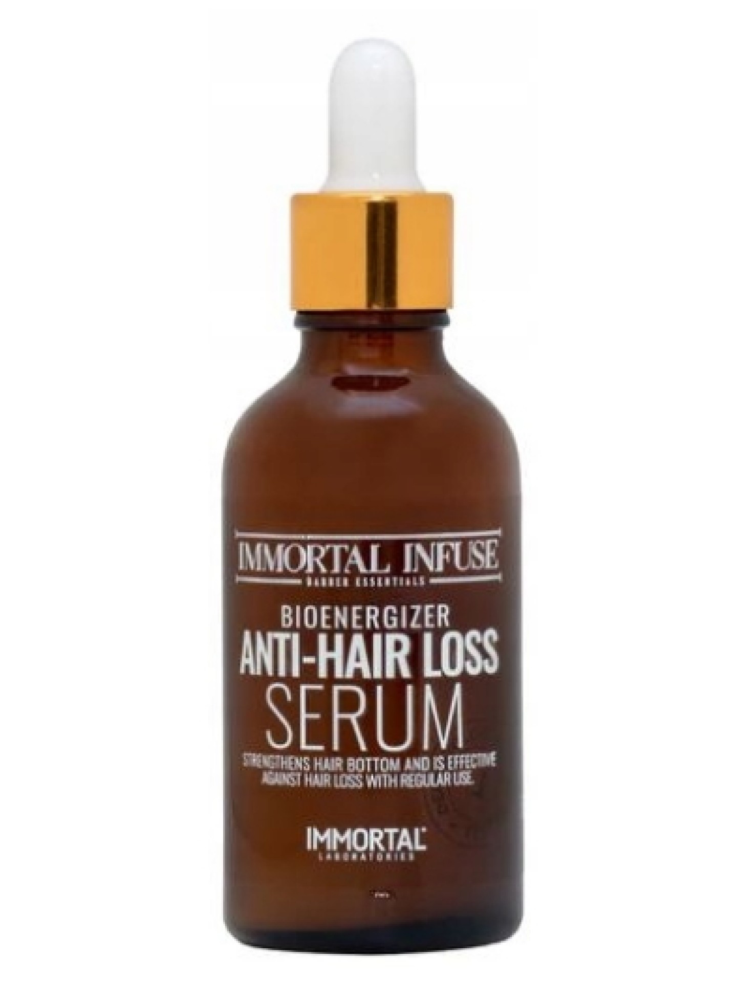 IMMORTAL Infuse Anti-Hair Loss Serum 50ml