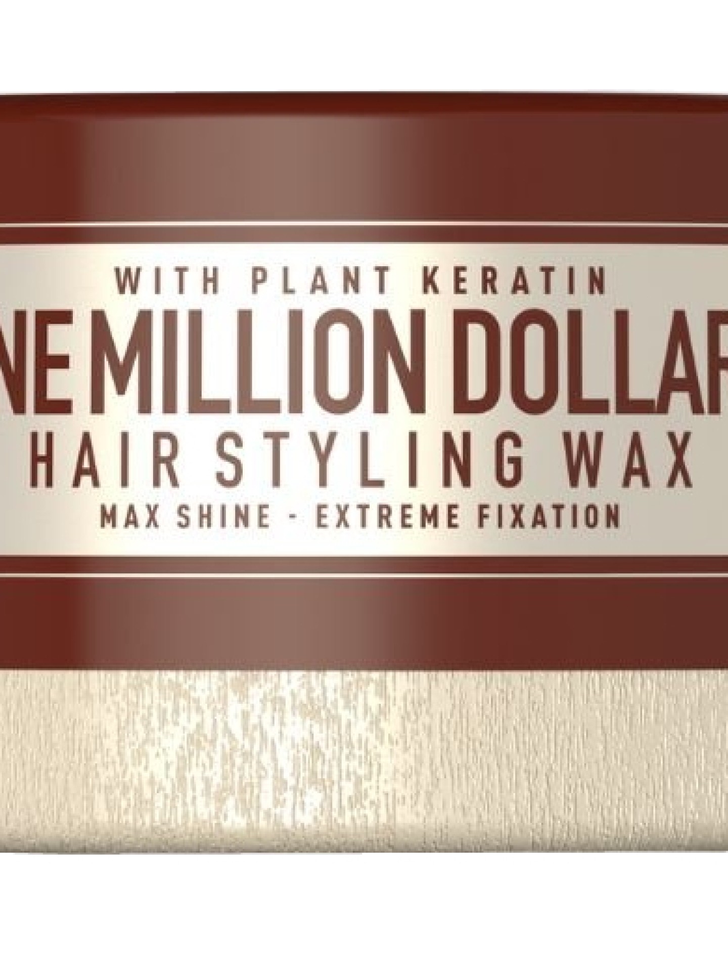 IMMORTAL Infuse One Million Dollars Styling Wax 150ml
