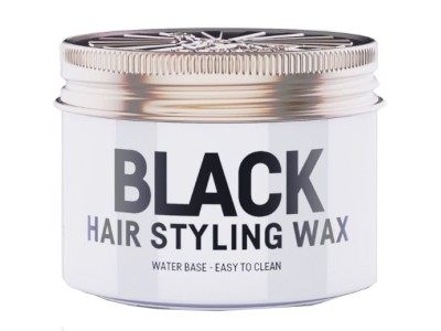 IMMORTAL Black Hair Styling Wax 100ml - Image product