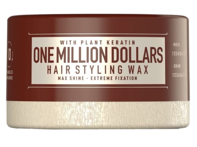 IMMORTAL Infuse One Million Dollars Styling Wax 150ml