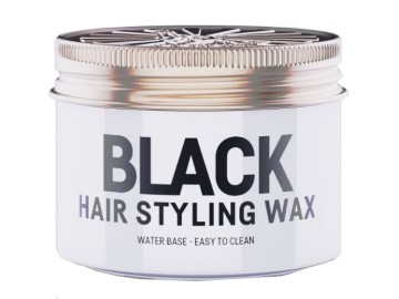 IMMORTAL Black Hair Styling Wax 100ml