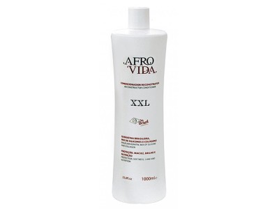 Cond. Capilar Afrovida XXL Reconstrutor 1000ml - Image product