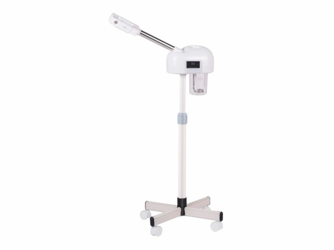 Vaporizador Facial RickiParodi de Pé C/ Ozono