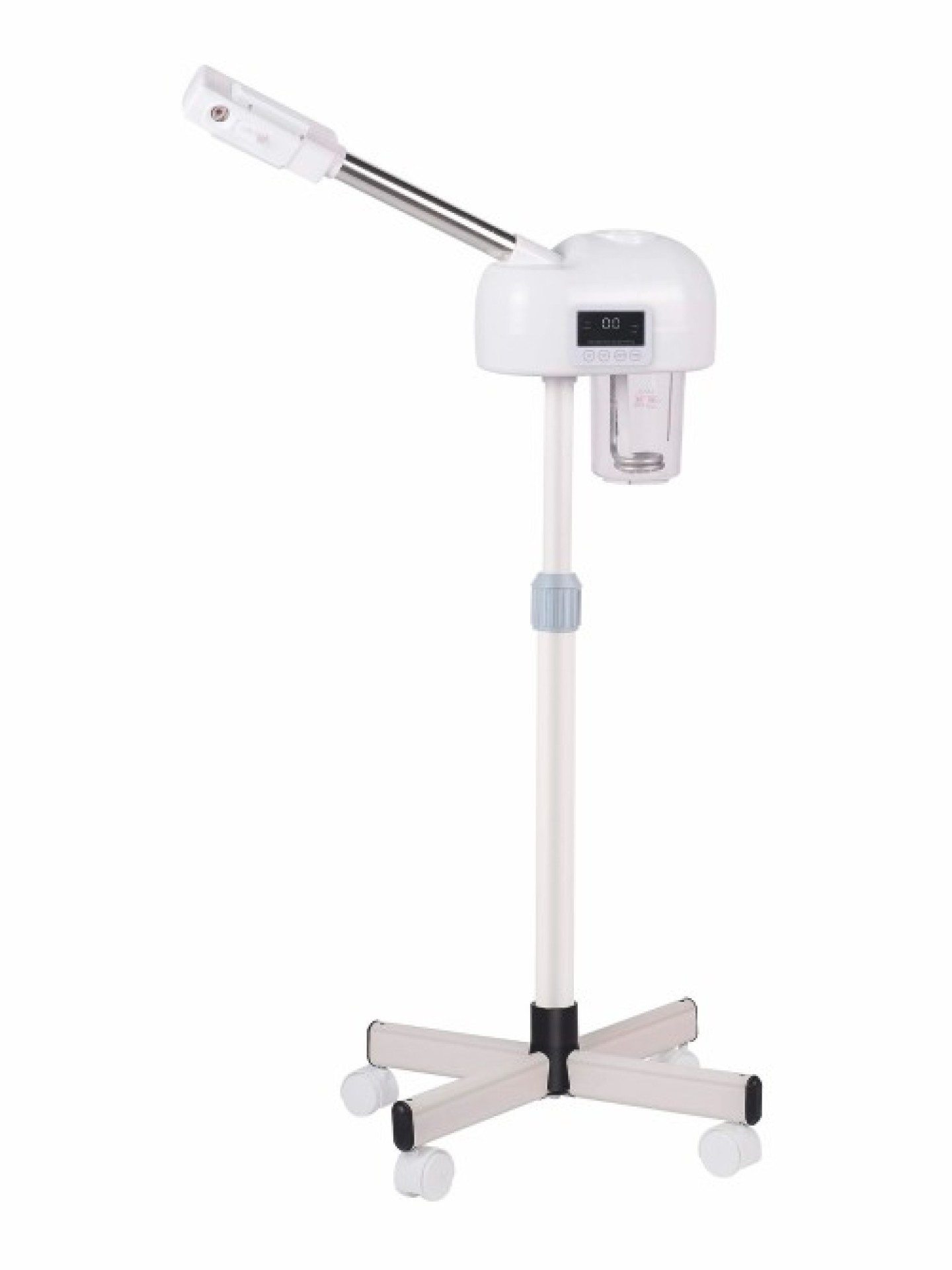 Vaporizador Facial RickiParodi de Pé C/ Ozono
