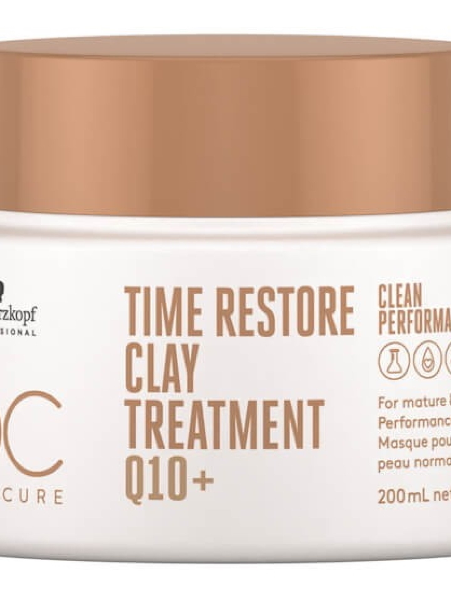 BC Q10 Time Restore Treatment 200ml
