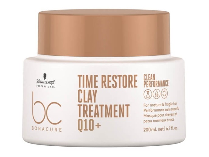BC Q10 Time Restore Treatment 200ml