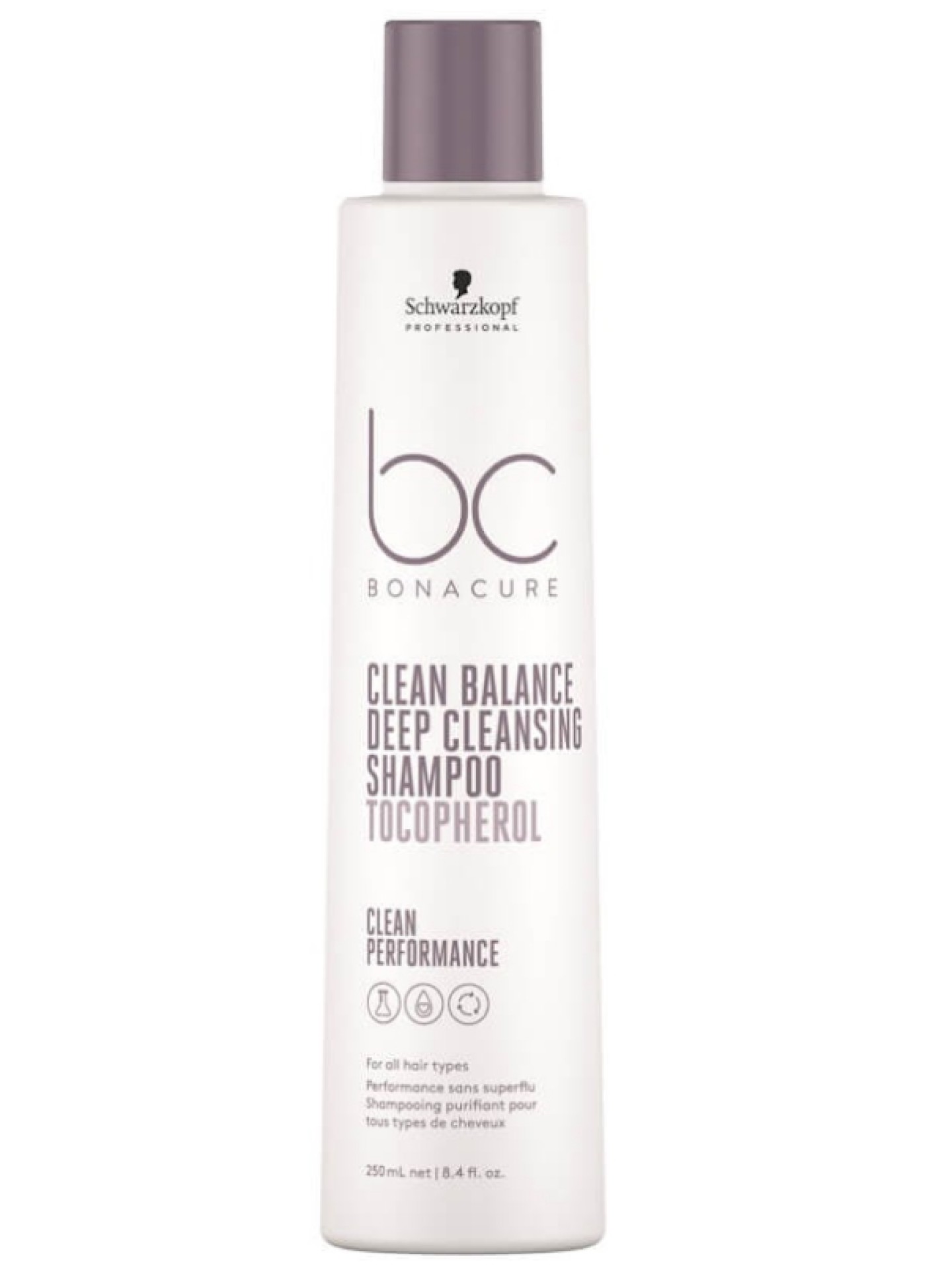 BC Deep Cleansing Shampoo 250ml