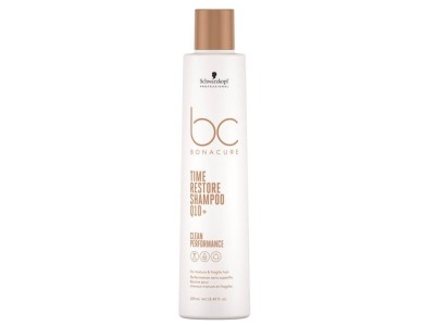 BC Q10 Time Restore Shampoo 250ml - Image product