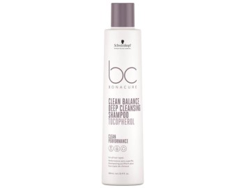 BC Deep Cleansing Shampoo 250ml