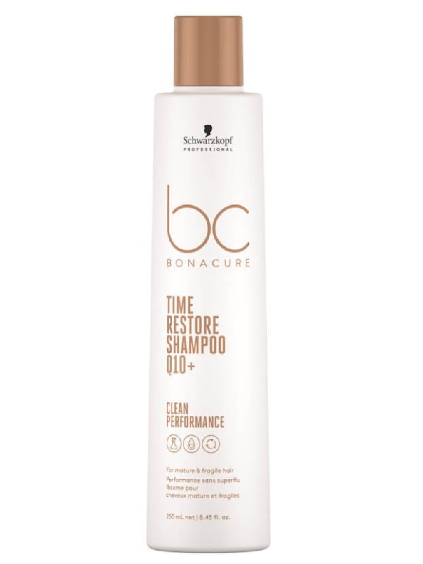 BC Q10 Time Restore Shampoo 250ml