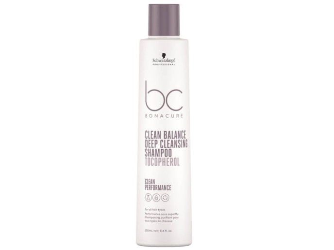 BC Deep Cleansing Shampoo 250ml