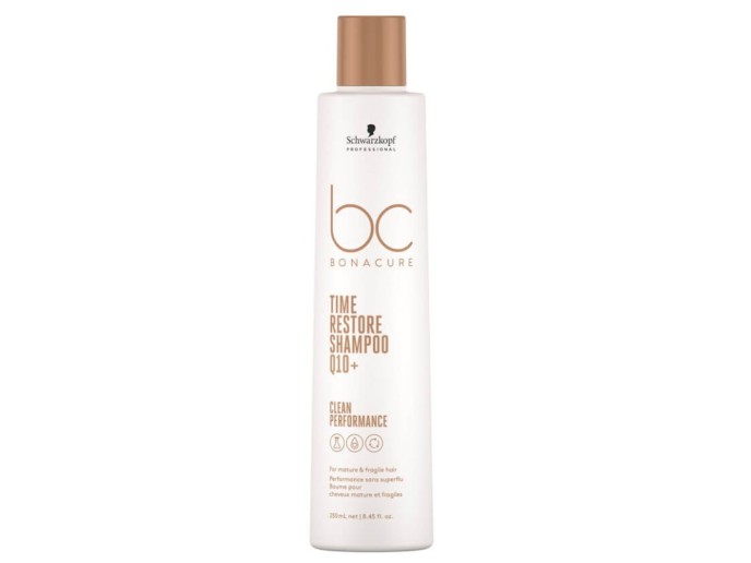 BC Q10 Time Restore Shampoo 250ml