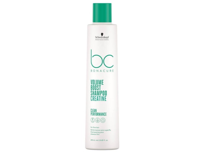 BC Volume Boost Shampoo 250ml