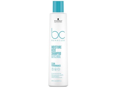 BC Moisture Kick Shampoo 250ml - Image product