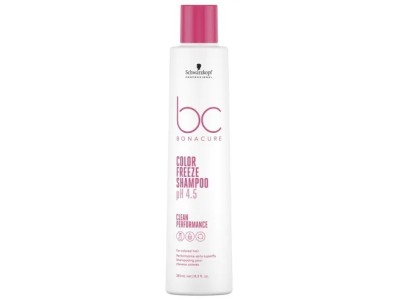 BC Color Freeze Rich Shampoo 250ml - Image product