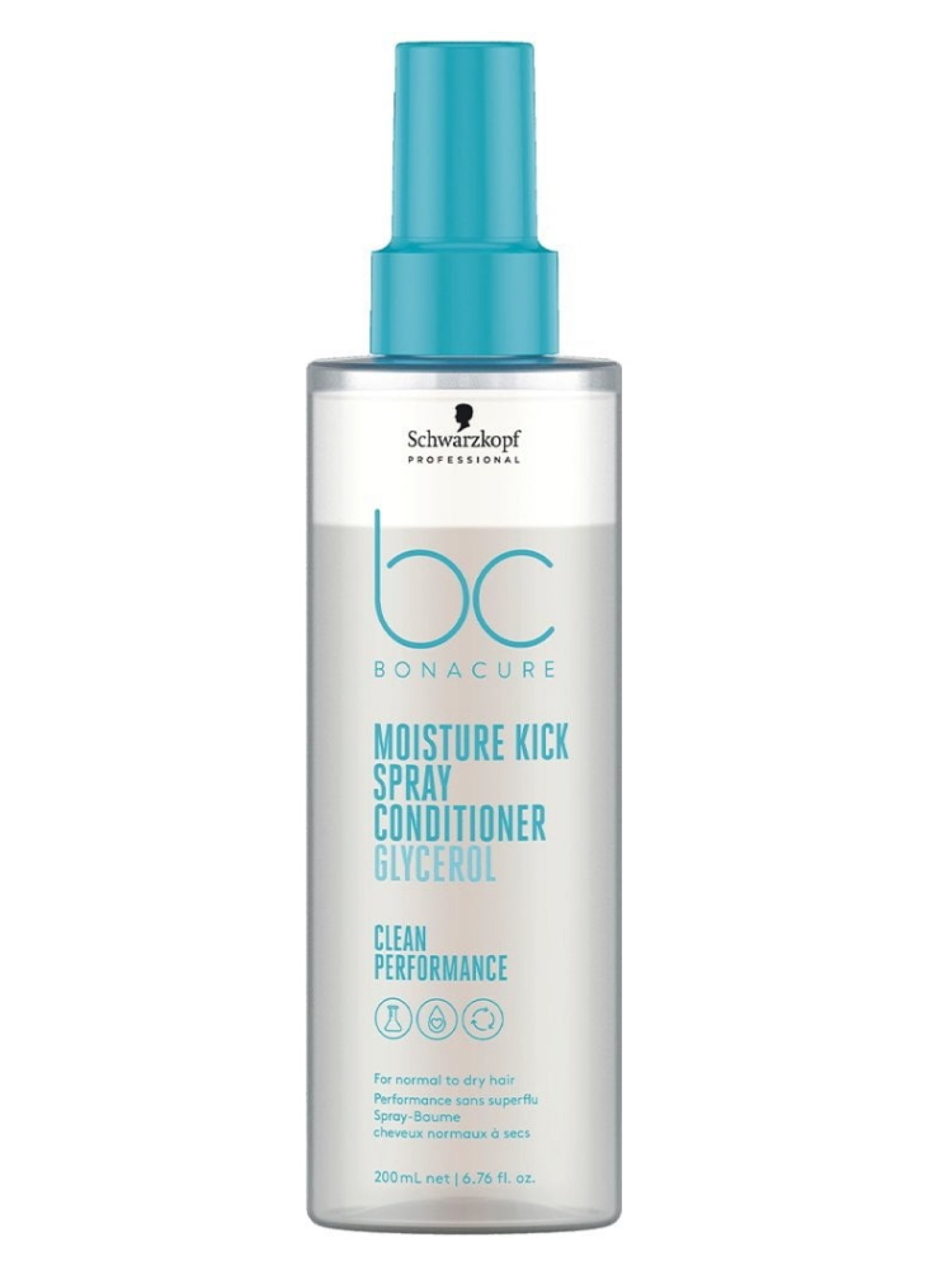 BC Moisture Kick Spray Conditioner 200ml