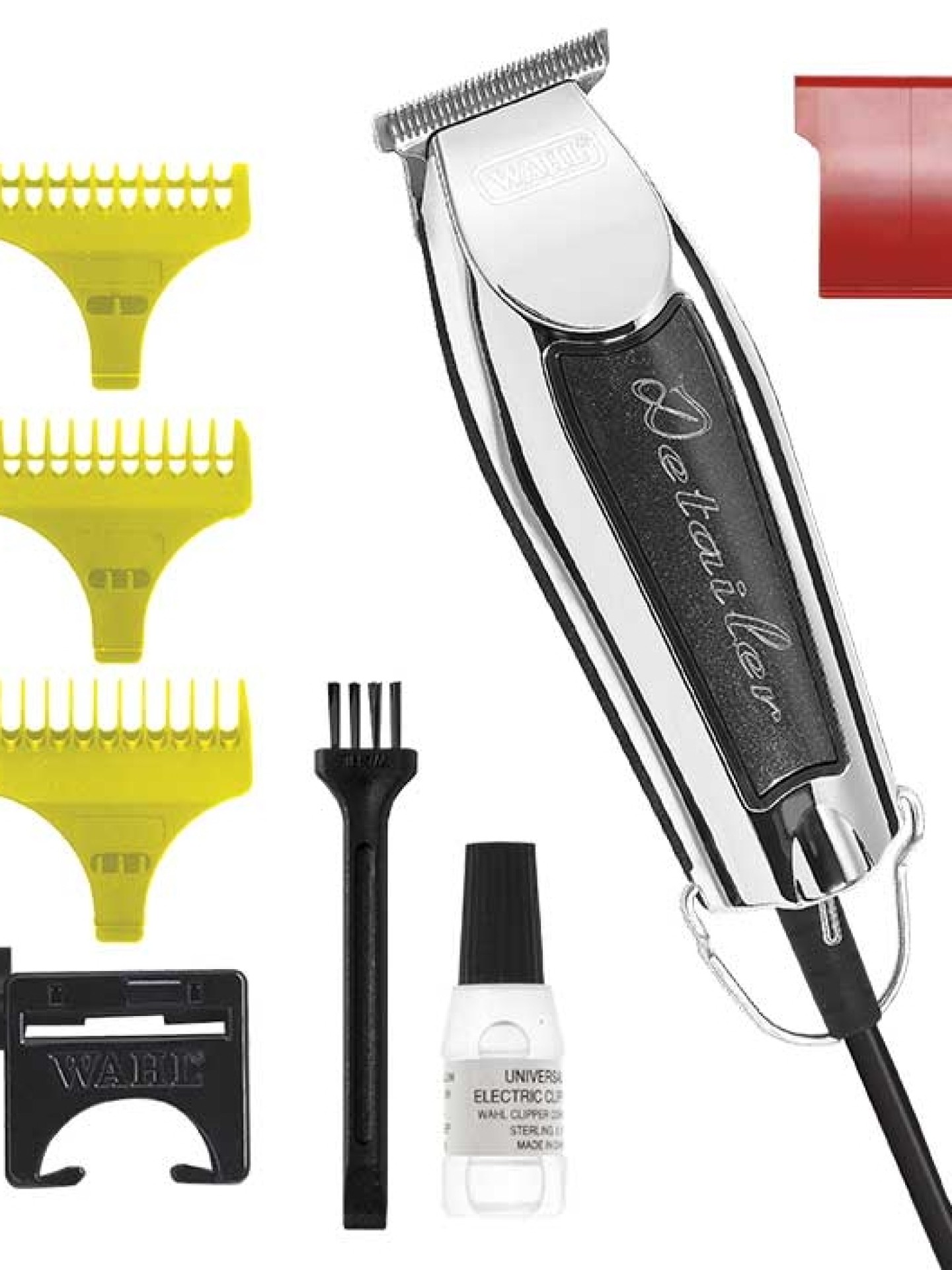 Wahl Detailer Negra 08081-026