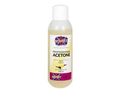 Ronney Acetona Baunilha 500mL - Image product