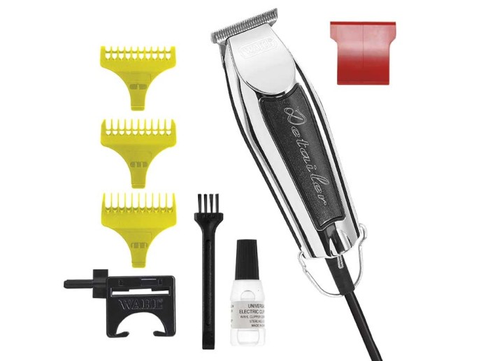 Wahl Detailer Negra  08081-026
