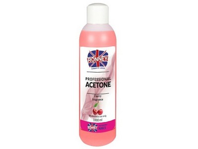 Ronney Limpeza de Unhas Cereja 1000mL - Image product