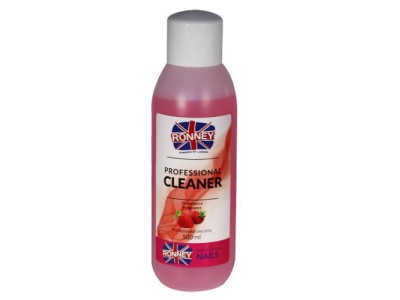 Ronney Limpeza de Unhas Morango 500mL - Image product