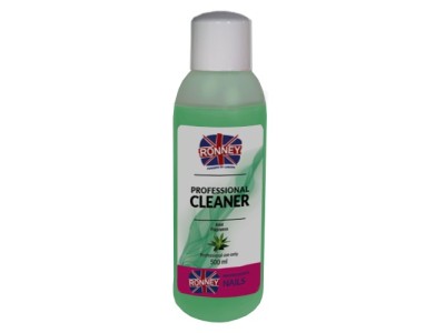 Ronney Limpeza de Unhas Aloe 500mL - Image product