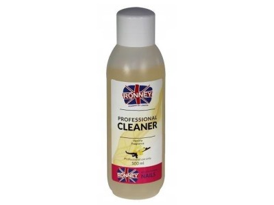 Ronney Limpeza de Unhas Baunilha 500mL - Image product