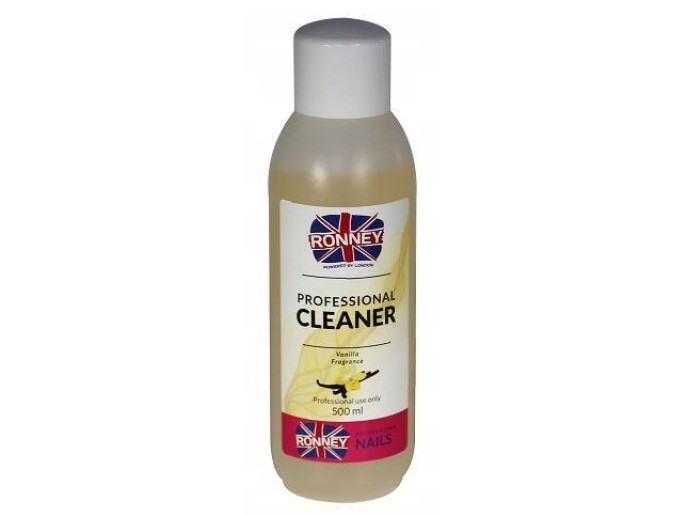 Ronney Limpeza de Unhas Baunilha 500mL