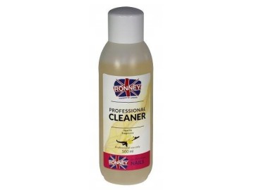 Ronney Limpeza de Unhas Baunilha 500mL