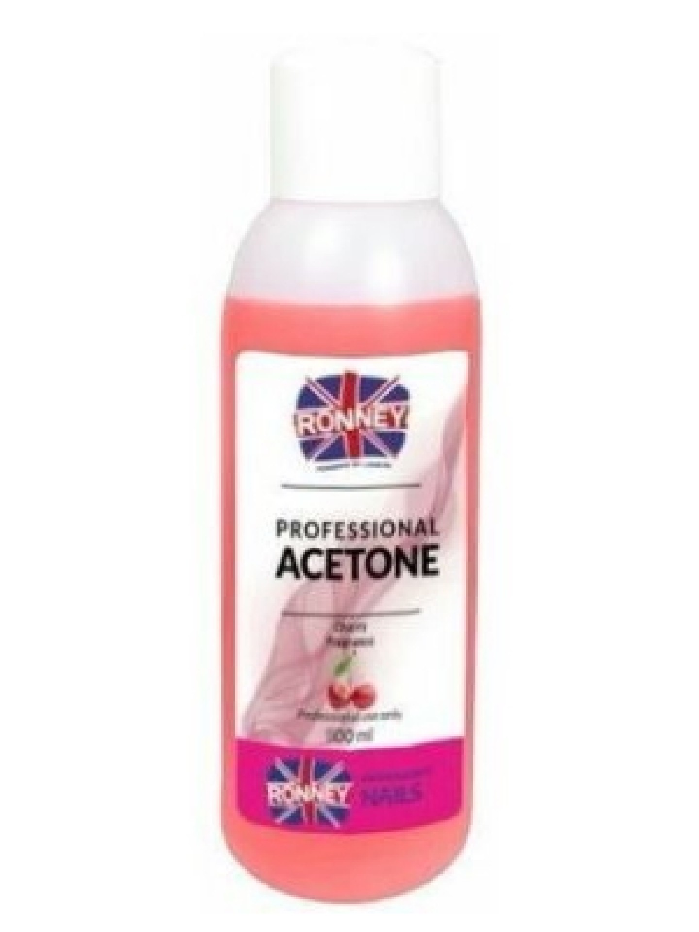 Ronney Acetona Cereja 100mL
