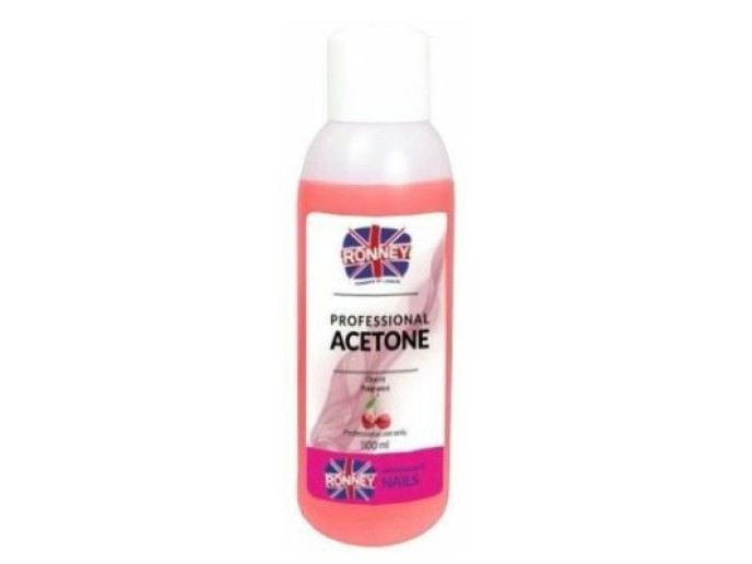 Ronney Acetona Cereja 100mL