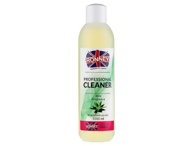 Ronney Limpeza de Unhas Aloe 1000mL - Image product