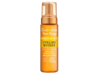 C.N. Pure Honey Curling Mousse 7oz - Image product