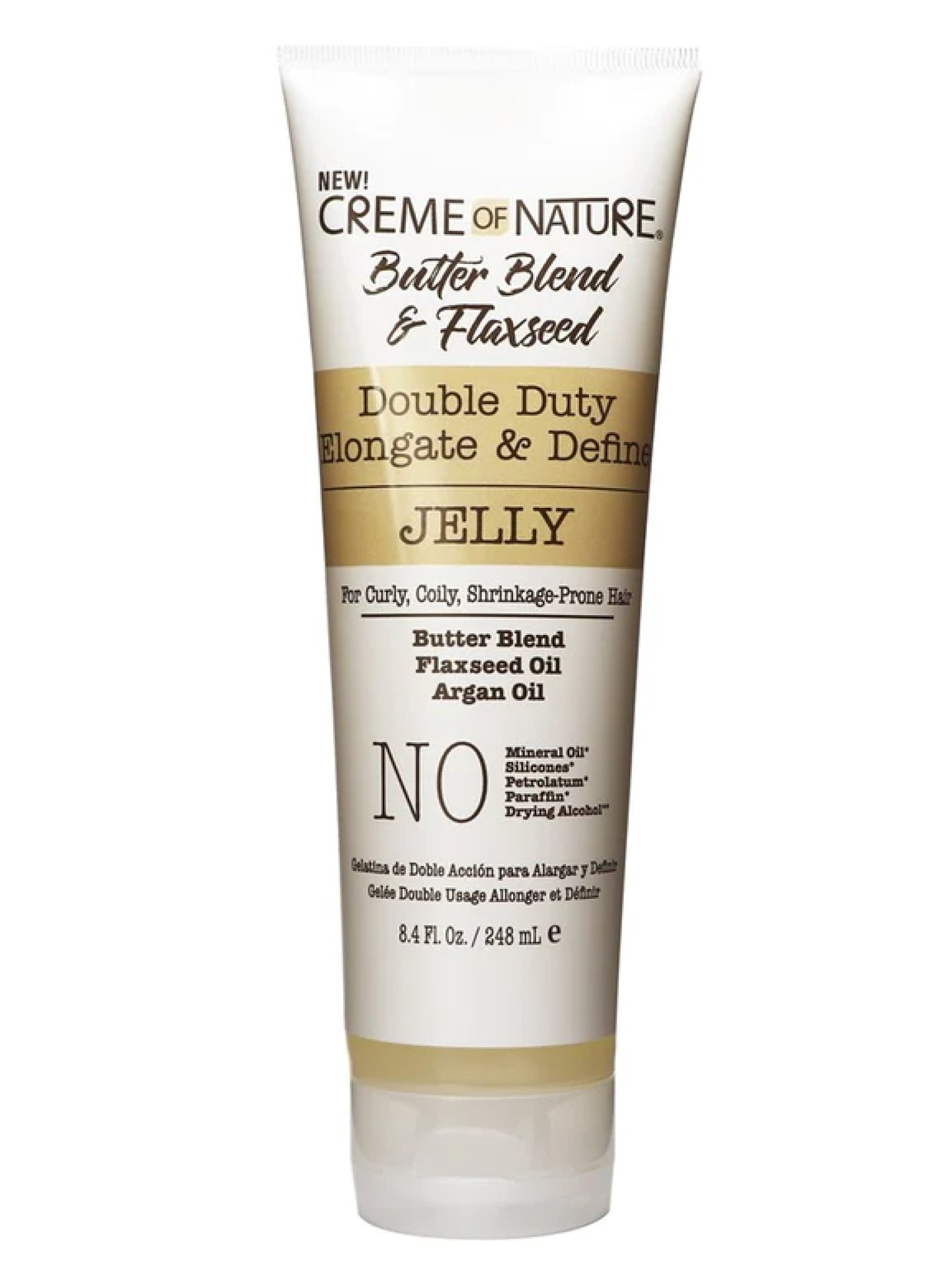 C.N. Butter Blend & Flaxseed Jelly 8.4oz