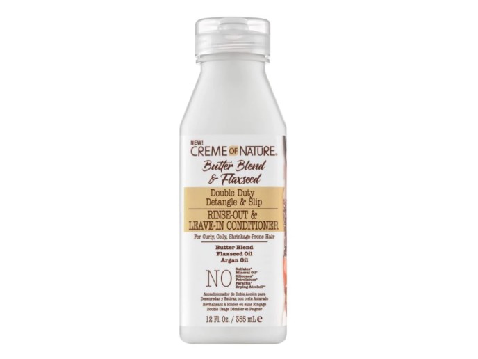 C.N. Butter Blend & Flaxseed Leave-In Conditioner 12oz